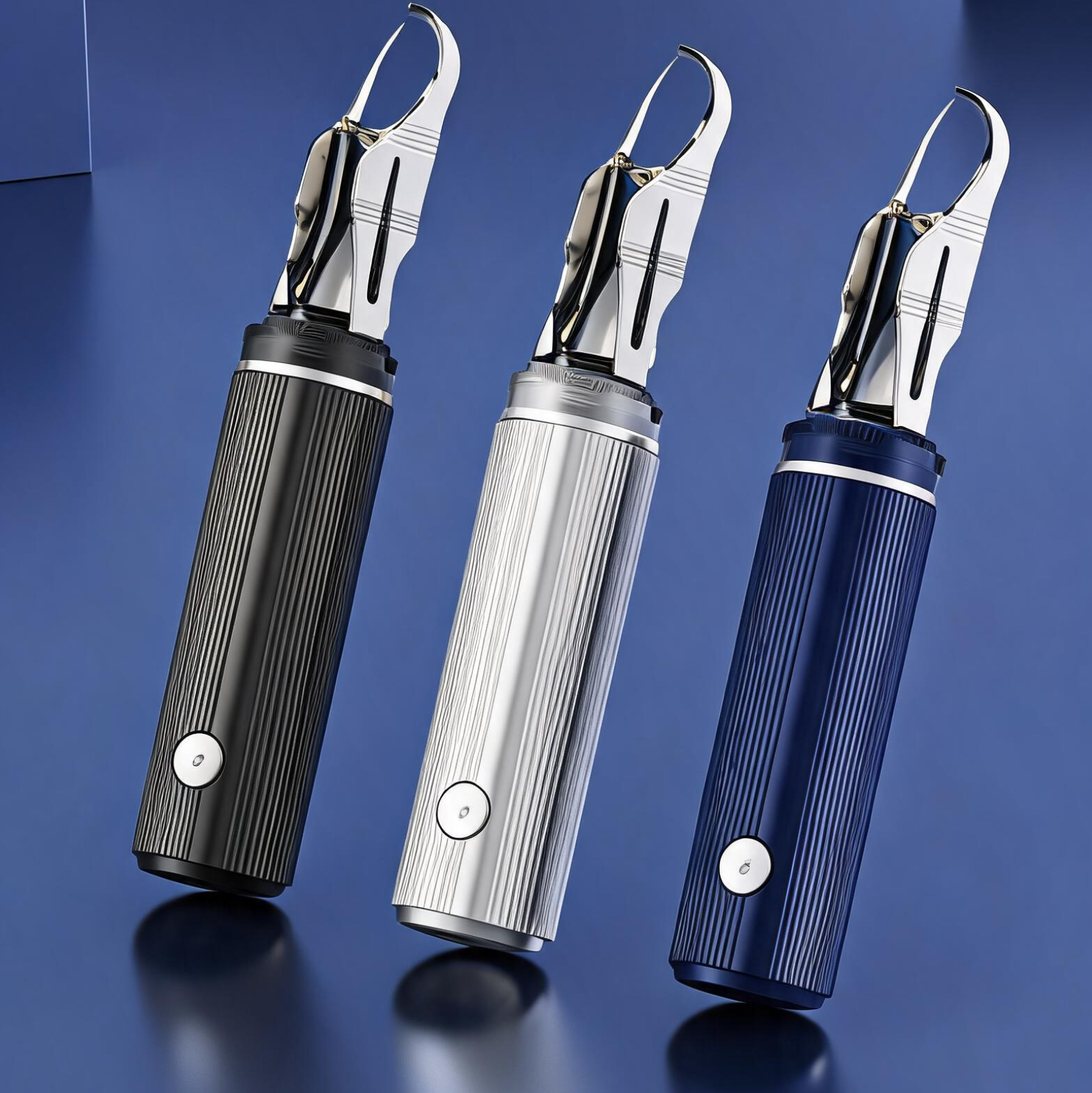 ZoomGlow | Pinza visual de alta precisión HD 1080p
