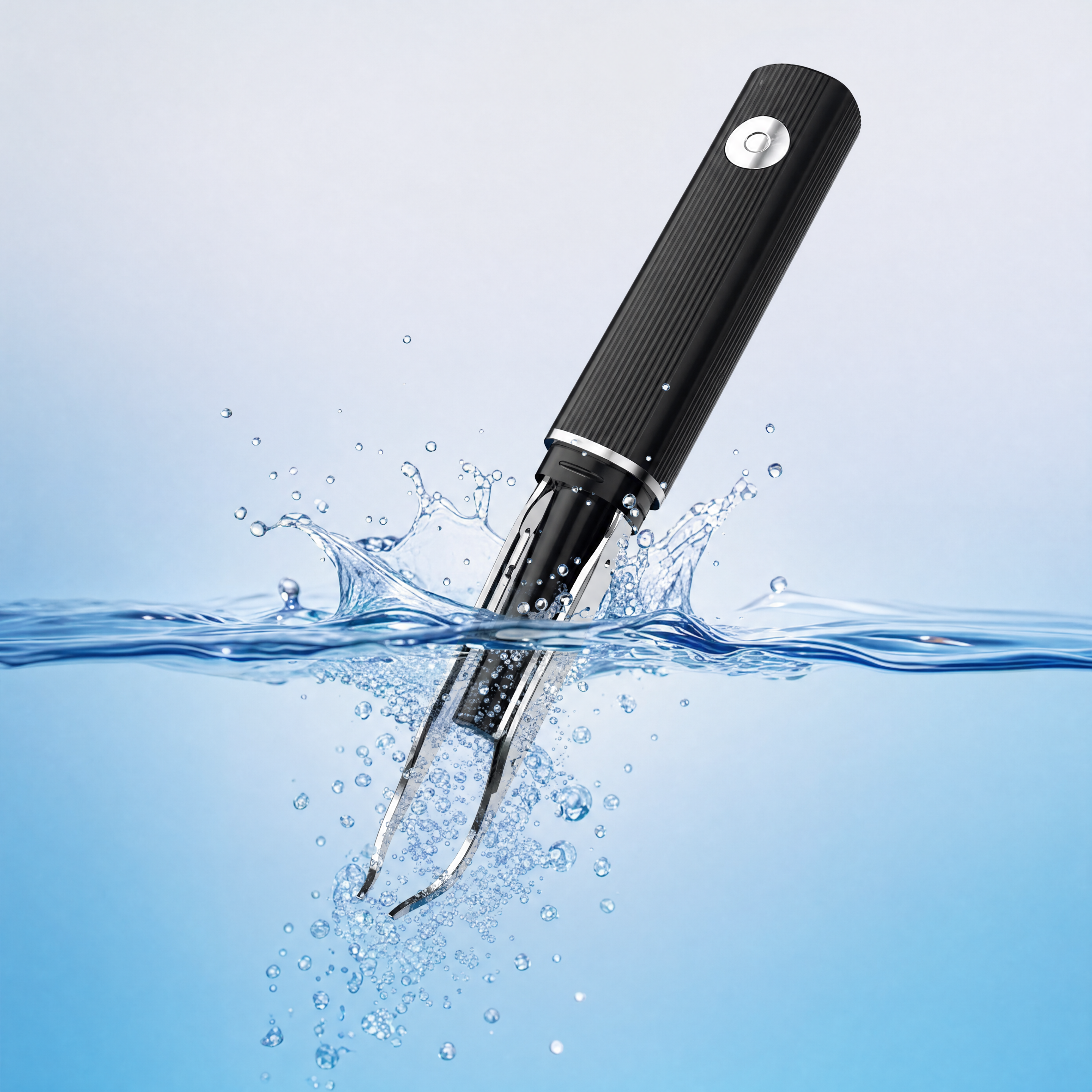 ZoomGlow | Pinza visual de alta precisión HD 1080p